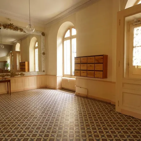 3 Etoiles Le 102, Aix Les Bains Centre Thermes Palace Le Beau Site Апартаменты
