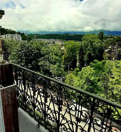 3 Etoiles Le 102, Aix Les Bains Centre Thermes Palace Le Beau Site Апартаменты *