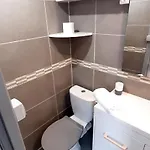 3 Etoiles Le 102, Aix Les Bains Centre Thermes Palace Le Beau Site Διαμέρισμα