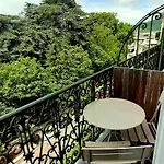3 Etoiles Le 102, Aix Les Bains Centre Thermes Palace Le Beau Site Διαμέρισμα
