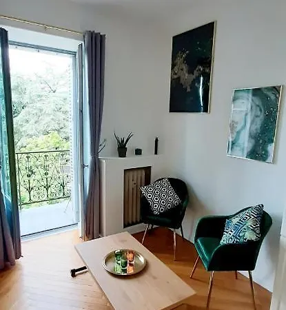 3 Etoiles Le 102, Aix Les Bains Centre Thermes Palace Le Beau Site Διαμέρισμα Εξ Λε Μπαν
